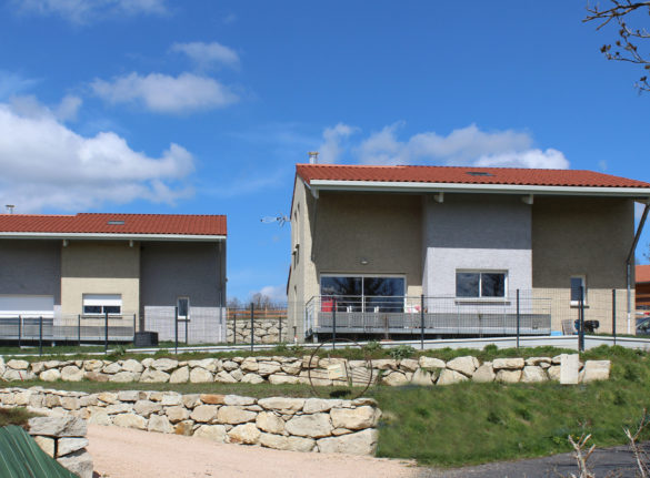 Maison individuelle